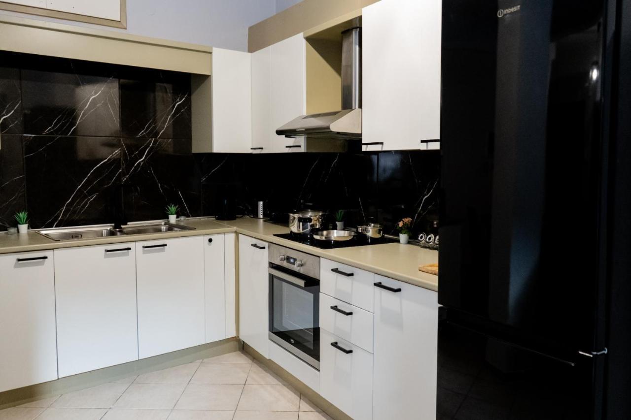 Appartement Μοντέρνο Σπίτι Στην Καρδιά Του Κάστρου Ιωαννίνων à Ioannina Extérieur photo