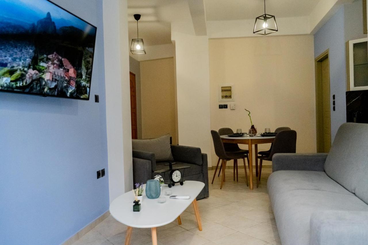 Appartement Μοντέρνο Σπίτι Στην Καρδιά Του Κάστρου Ιωαννίνων à Ioannina Extérieur photo
