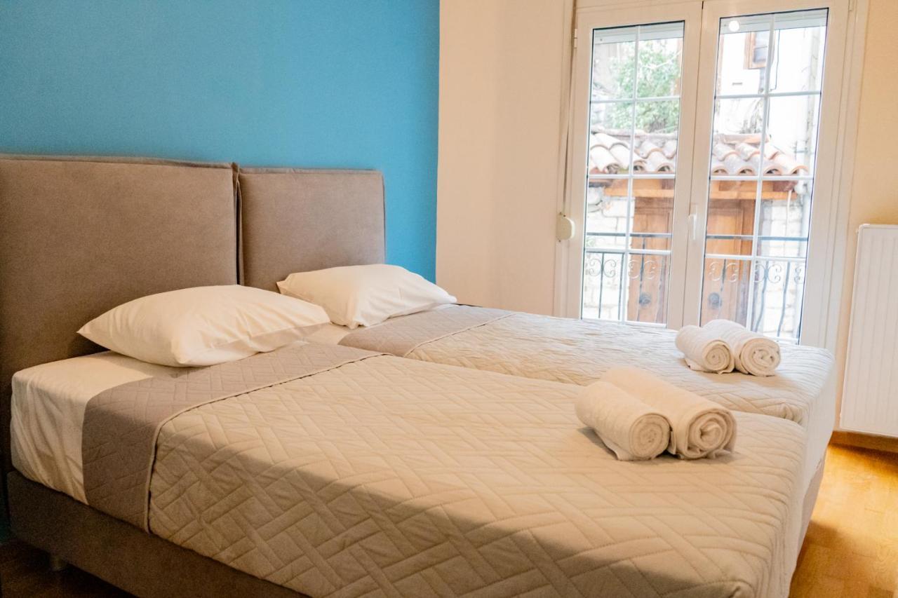 Appartement Μοντέρνο Σπίτι Στην Καρδιά Του Κάστρου Ιωαννίνων à Ioannina Extérieur photo