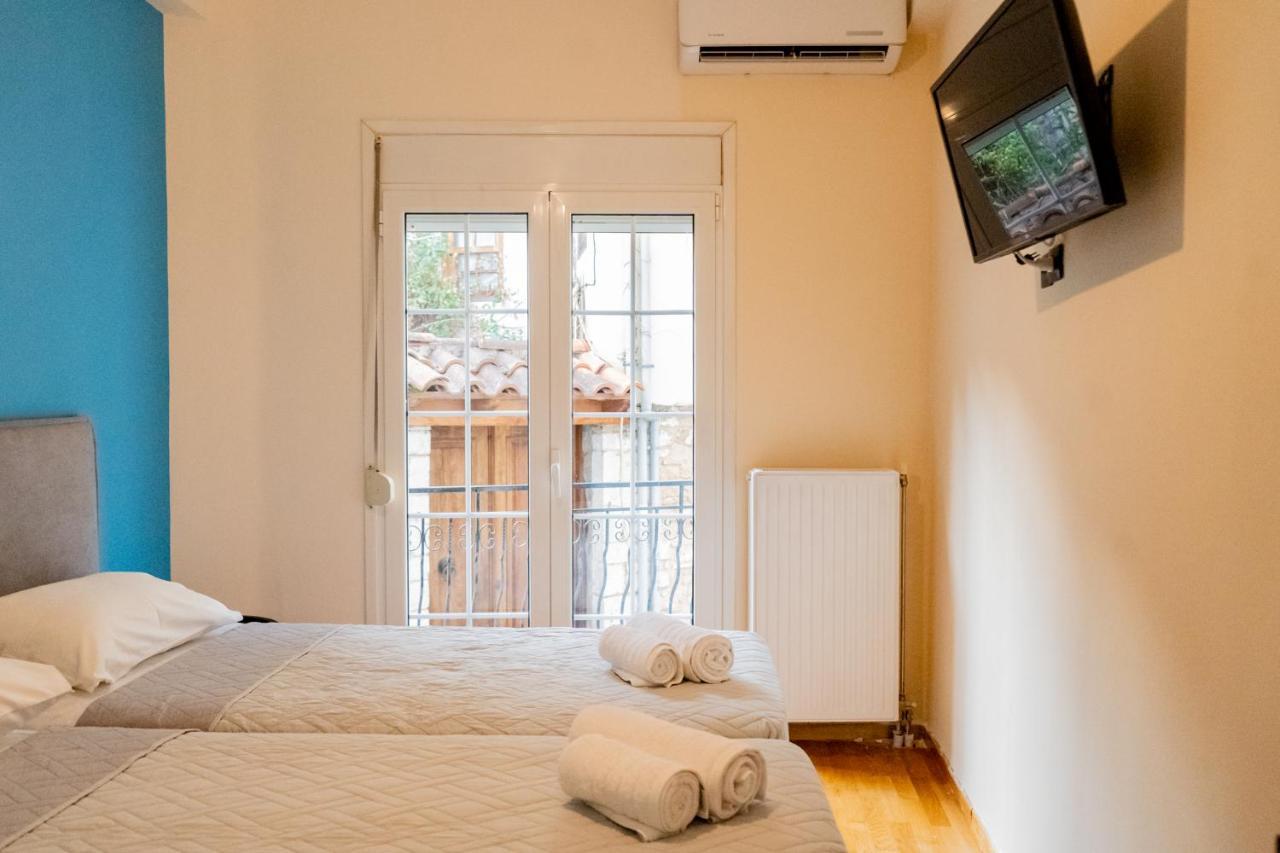 Appartement Μοντέρνο Σπίτι Στην Καρδιά Του Κάστρου Ιωαννίνων à Ioannina Extérieur photo
